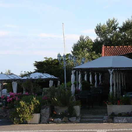 Hostellerie De La Baie Regnéville-sur-Mer Buitenkant foto