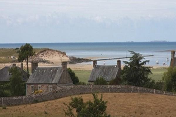 Hostellerie De La Baie Regnéville-sur-Mer Buitenkant foto