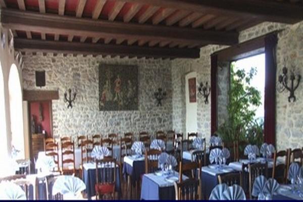 Hostellerie De La Baie Regnéville-sur-Mer Buitenkant foto